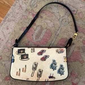 Vintage rare Louis Vuitton Sticker Pochette